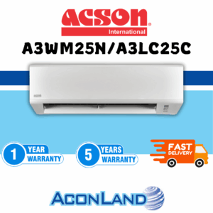 Acson A3WM25N/A3LC25C