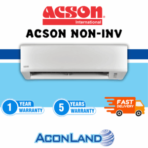 Acson Non-Inverter (AVO SERIES)