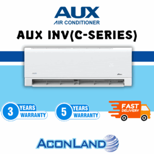 Aux 4 Star Inverter (C SERIES)
