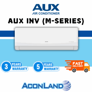 Aux 5 Star Inverter (M SERIES)