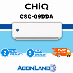 Chiq CSC-09DDA