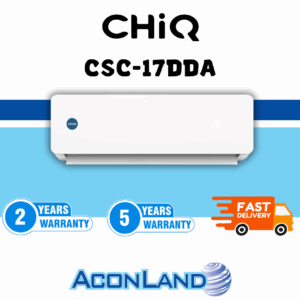 Chiq CSC-17DDA