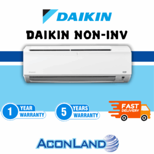 Daikin Non-Inverter (FTV SERIES)