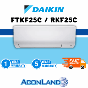 Daikin FTKF25/RKF25C