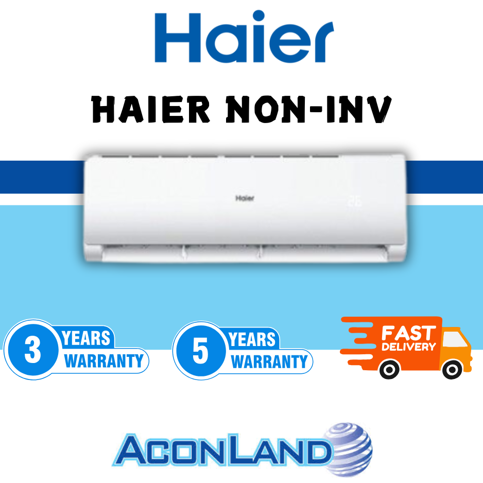 HAIER NON-INV