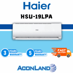 Haier HSU-19LPA