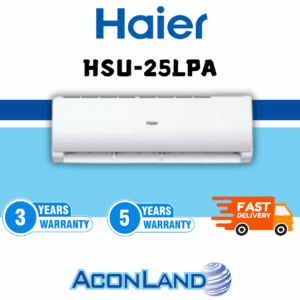 Haier HSU-25LPA