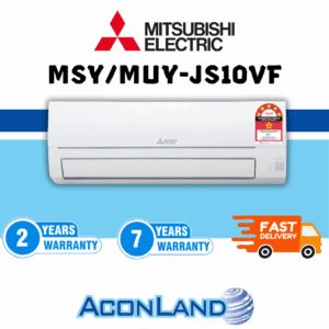 Mitsubishi MSY_MUY-JS10VF