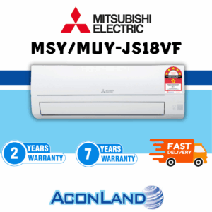 Mitsubishi MSY_MUY-JS18VF