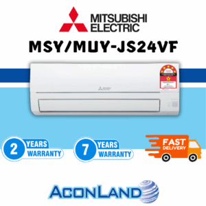 Mitsubishi MSY_MUY-JS24VF