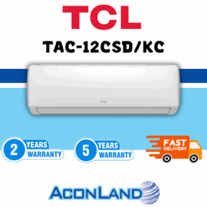 Tcl TAC-12CSD/KC