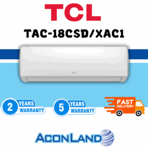 Tcl TAC-18CSD/XAC1