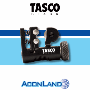 Tasco Black Mini Tube Cutter (TB21N)