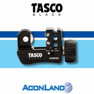Tasco Black Small Tube Cutter (TB22N)