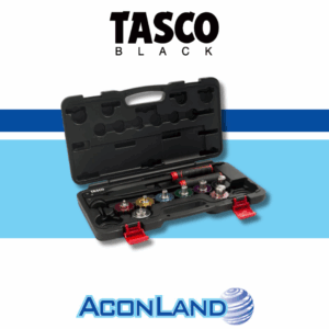 Tasco Black Multi Size Expander Set Size : 1/4" - 1 1/8" (TB800)