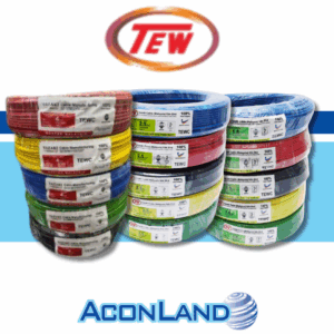 Wire Cable 1.5/2.5/4MM (TEWC)